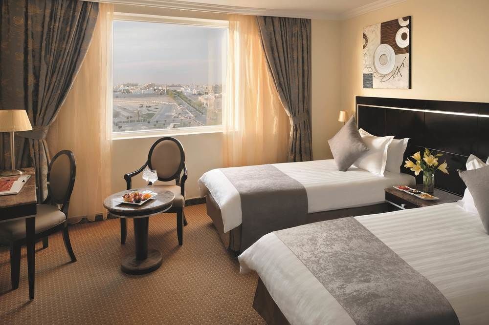 فندق موڤنبيك القصيم بريدة المظهر الخارجي الصورة A room at the hotel